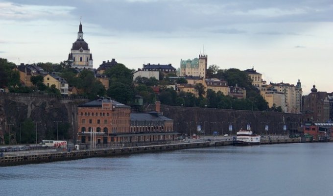 Стокгольм – столица Скандинавии (30 фото)