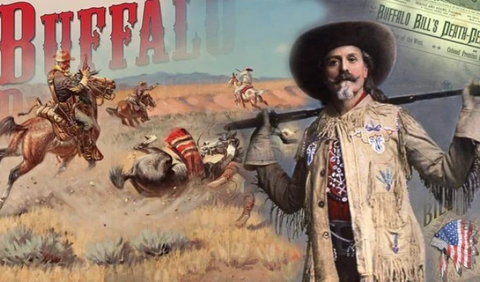 Buffalo Bill: who was the man who reinvented himself—hero, fraud, or the first media brand? (17 photos)
