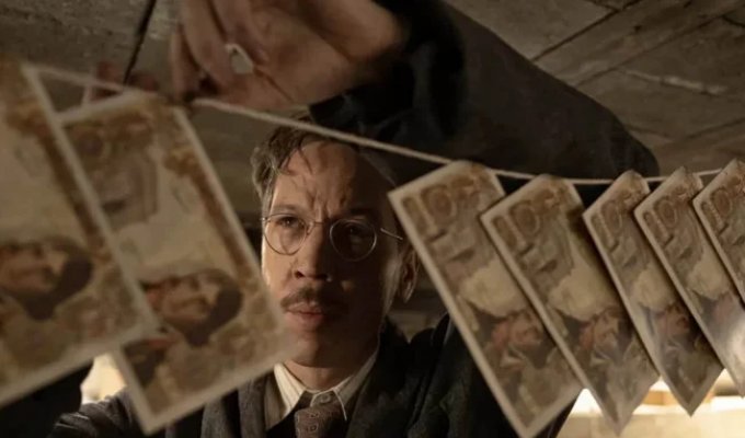 Cheslav Boyarsky - "The Cezanne of Counterfeit Money": The Story of a Polish Engineer Who Fooled the Bank of France for 13 Years (14 photos)