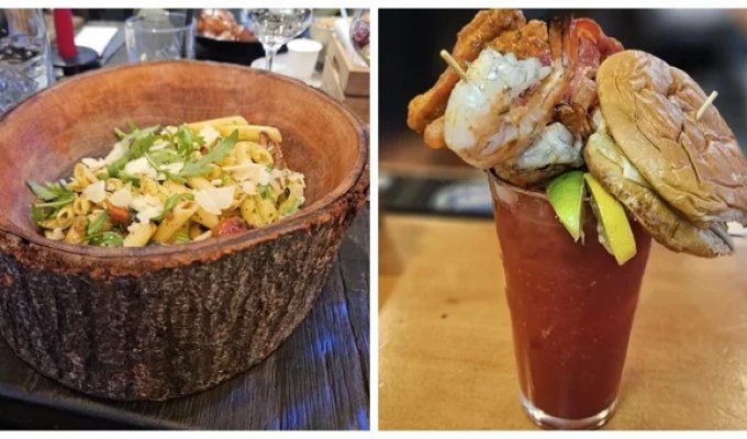 22 блюда, уничтоживших чувство прекрасного, но не отбивших аппетит (23 фото)