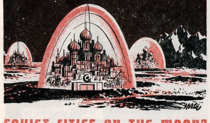 Советские плакаты (14 фото)