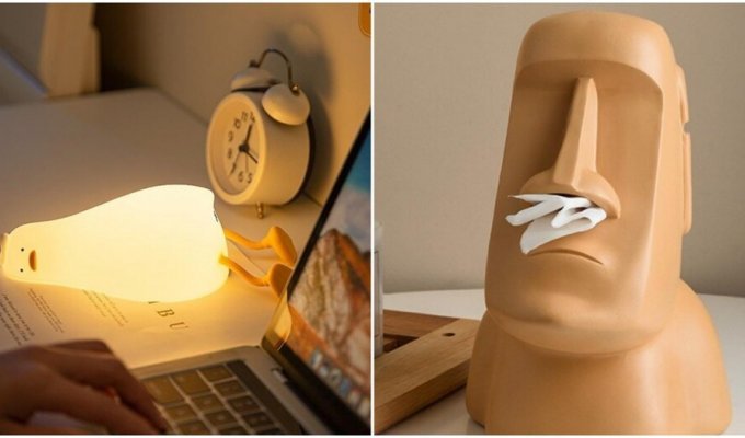 15 cool products that you urgently want to buy (16 photos)