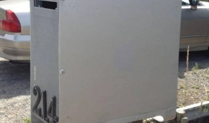 Изобретения и ремонт в стиле "И так сойдет!" (25 фото)