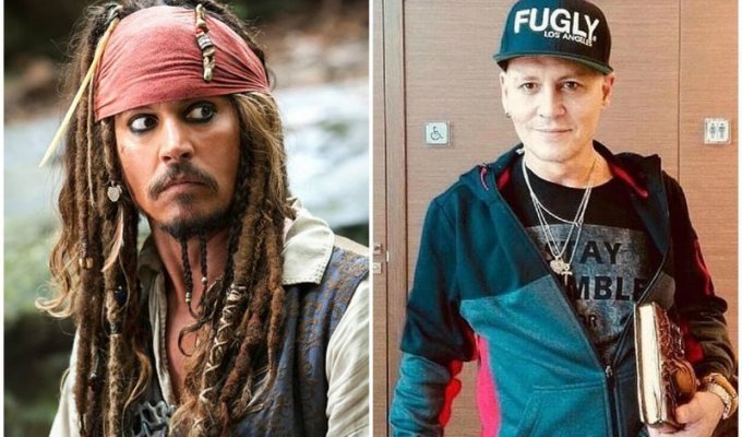 Джонни Деппа выгнали из "Пиратов Карибского моря" - франшизу ждет перезапуск (5 фото)