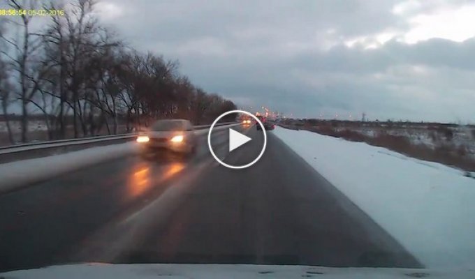 Смертельная авария на Волхонском шоссе