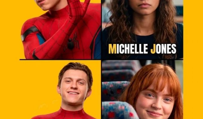 Move Over, Zendaya: Fans Are Convinced Tom Holland Is Dating Sadie Sink (9 Photos)