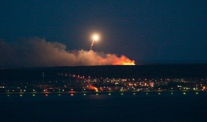 Взрыв в Ульяновске. (7 фото + 2 видео)
