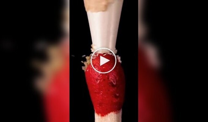 Разные предметы быта в макросъемке