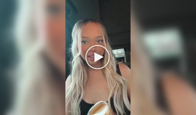 Любительница арахисовой пасты