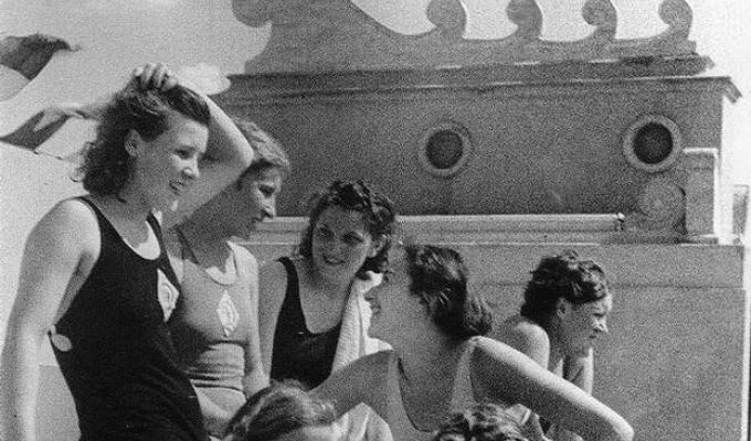Спортсменки, комсомолки, красавицы 1930-х (20 фото)