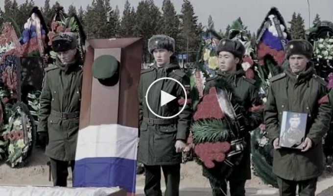 Интересная видео-нарезка про вторую армию мира, которая еще ничего не начинала
