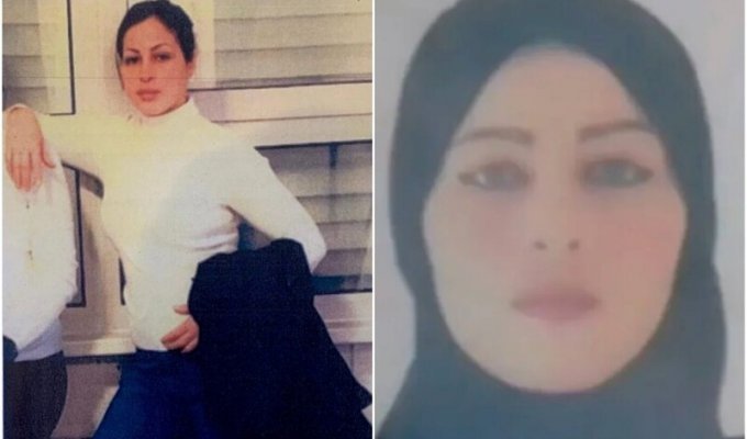 В Германии братья-афганцы убили сестру за "западный" образ жизни (6 фото)