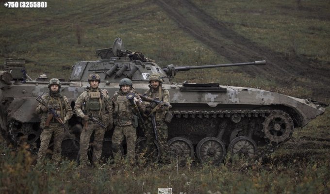 Вторжение рф в Украину. Хроника за 24-27 ноября