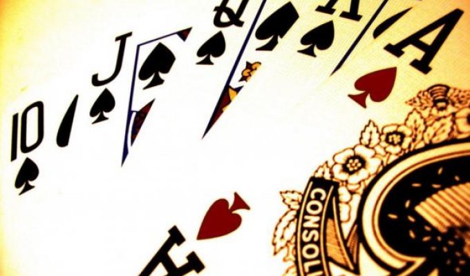 Покер: история и современность (10 фото)