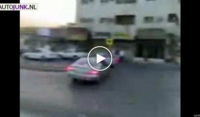 Подборка вождения из арабских мест
