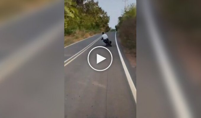 Нашел короткую дорогу