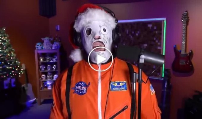 Песня «Last Christmas» в стиле Slipknot