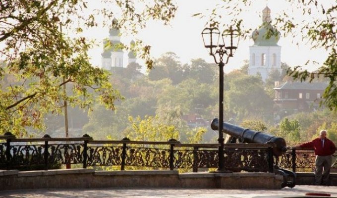 Кращі туристичні локації поряд з Києвом