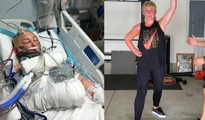 Taking Control: 22 Incredible Transformations That Prove Anything Is Possible (22 Photos)