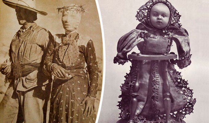 16 weird things that happened throughout history (22 photos)