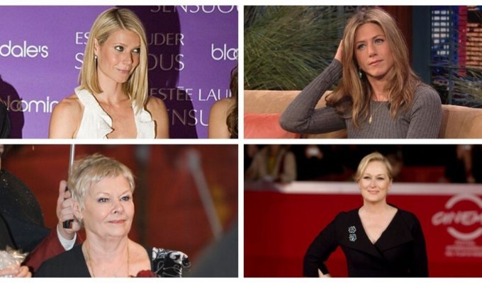 25 актрис, яким довелося зіткнутися з неприємними ситуаціями на пробах (26 фото)