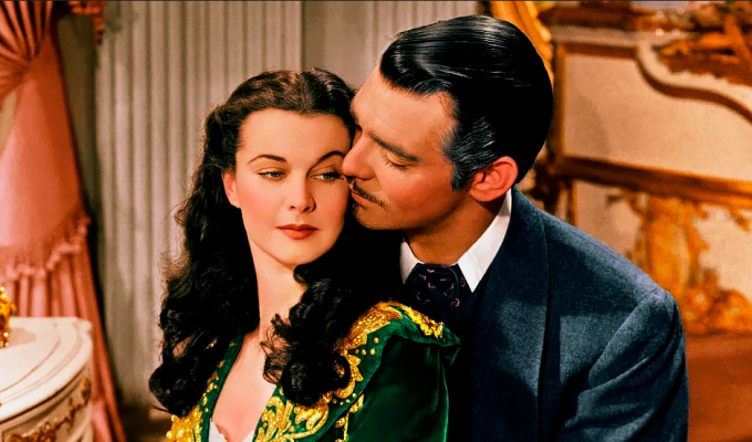 How the film "Gone with the Wind" was filmed: footage from filming and 29 interesting facts about the film (32 photos)