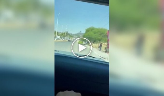 Странные видео (короткие видео). Выпуск 32