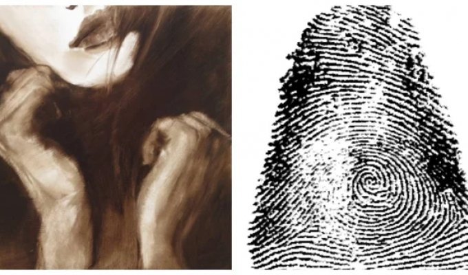 Francesca Rojas: The First Crime Solved Using Fingerprinting (8 photos)