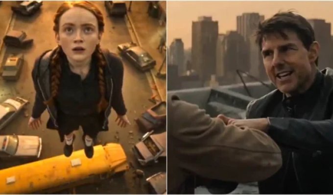 Американские киностудии требуют запретить китайский ИИ (2 фото + 4 видео)