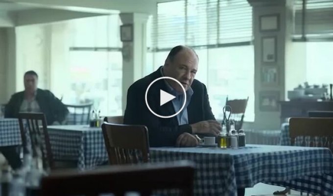 Жизненные советы от Джеймса Гандольфини