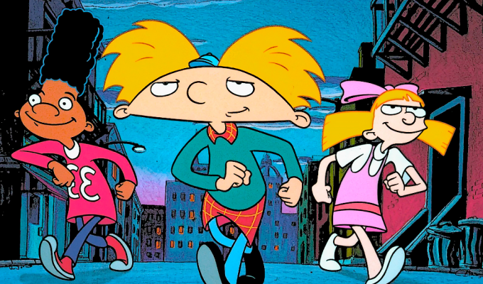 How the cult animated series “Hey Arnold!” was created: 17 interesting facts about the animated series (18 photos)