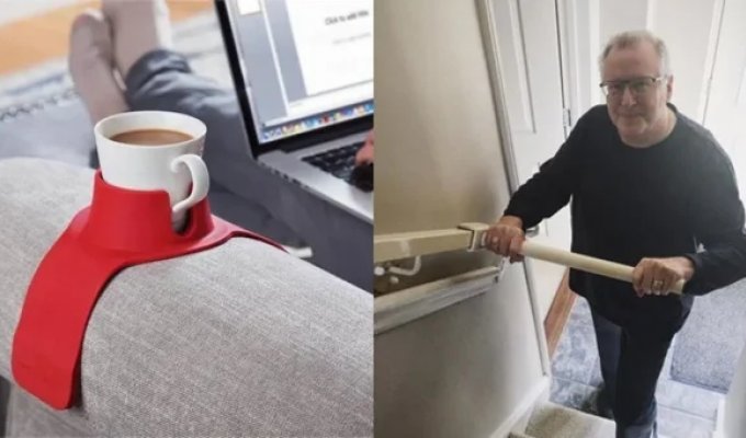 13 Great Inventions That Can Make Your Life Much Easier (14 photos)