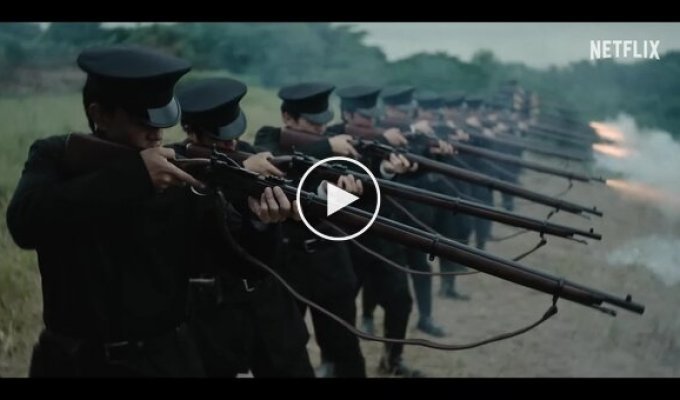 Хитовый сериал «Икусагами: Последний самурай» от Netflix вышел в Сети