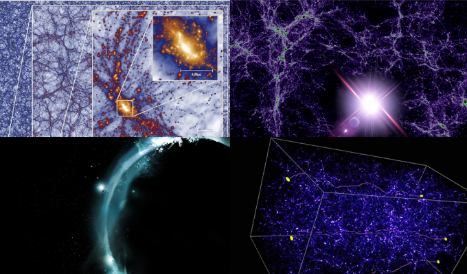 Загадка Вселенной: 10 фактов о темной материи (13 фото)