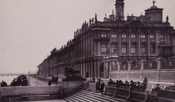 Санкт-Петербург, XIX век