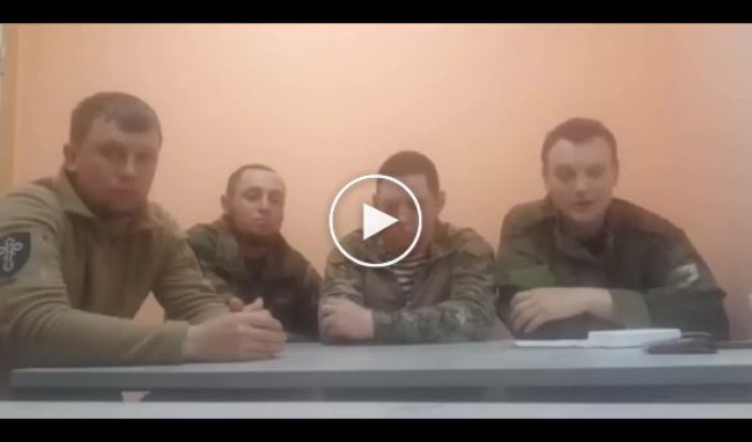 Major of the Russian army about detachments, losses and the situation at the front