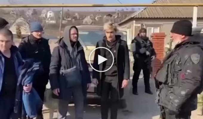 Кадыровские Тикток-войска все никак не могут угомониться и продолжают искать Бандеру