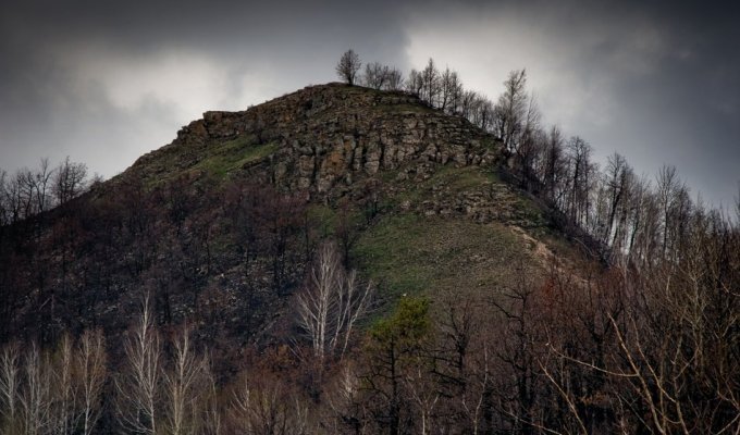 Жигулевские горы: гора “Шишка” (37 фото)