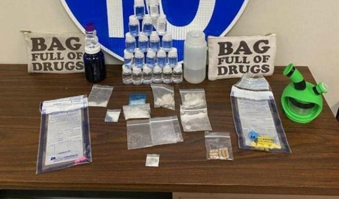 Полицейские арестовали двух самых непутевых наркоторговцев во Флориде