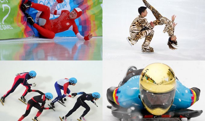 Зимние Юношеские Олимпийские игры 2012 (29 фото)