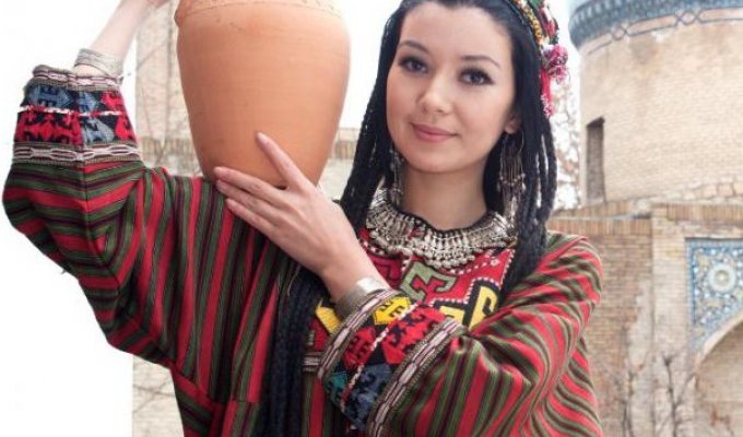 24 интересных факта об Узбекистане (25 фото)