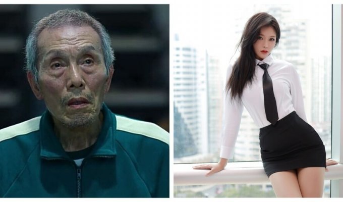 In South Korea, a 79-year-old actor was convicted of sexual harassment due to a kiss on the cheek (5 photos)