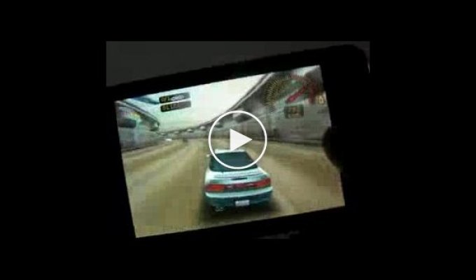 Need For Speed на Iphone
