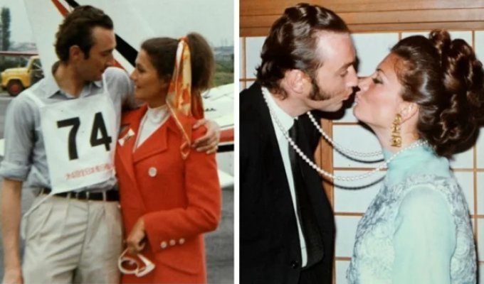 The Tragic Love Story of Prince William and Hungarian Model Zsuzsi Starkloff (8 photos)