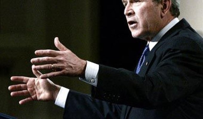  Фотожаба на Буша (44 Фото)