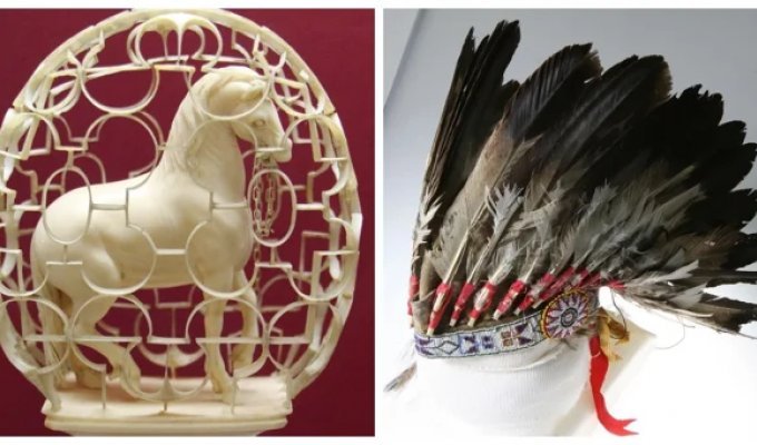 20 Artifacts That Break Historical Patterns (21 photos)