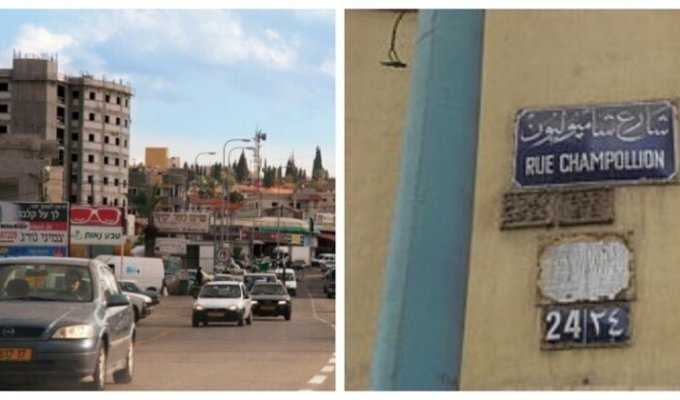 В Египте чиновница переименовала улицы в честь родственников мужа (3 фото)