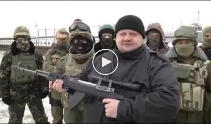 Народный депутат Мосийчук угрожает Кадырову