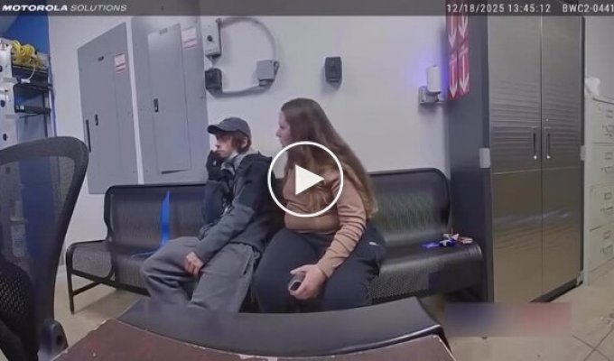 В США подозреваемый попытался застрелить полицейского