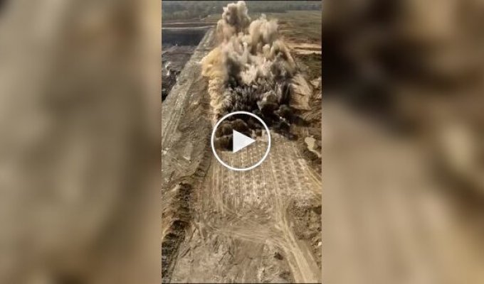 The aesthetics of destruction